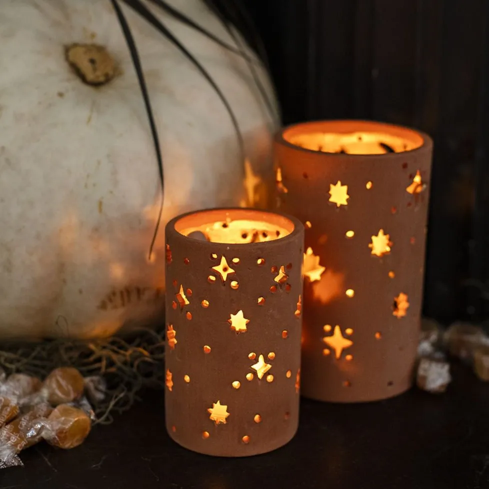 Night Sky Candle Holder - Mini