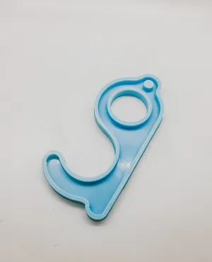 No-Contact Key Chain Mold