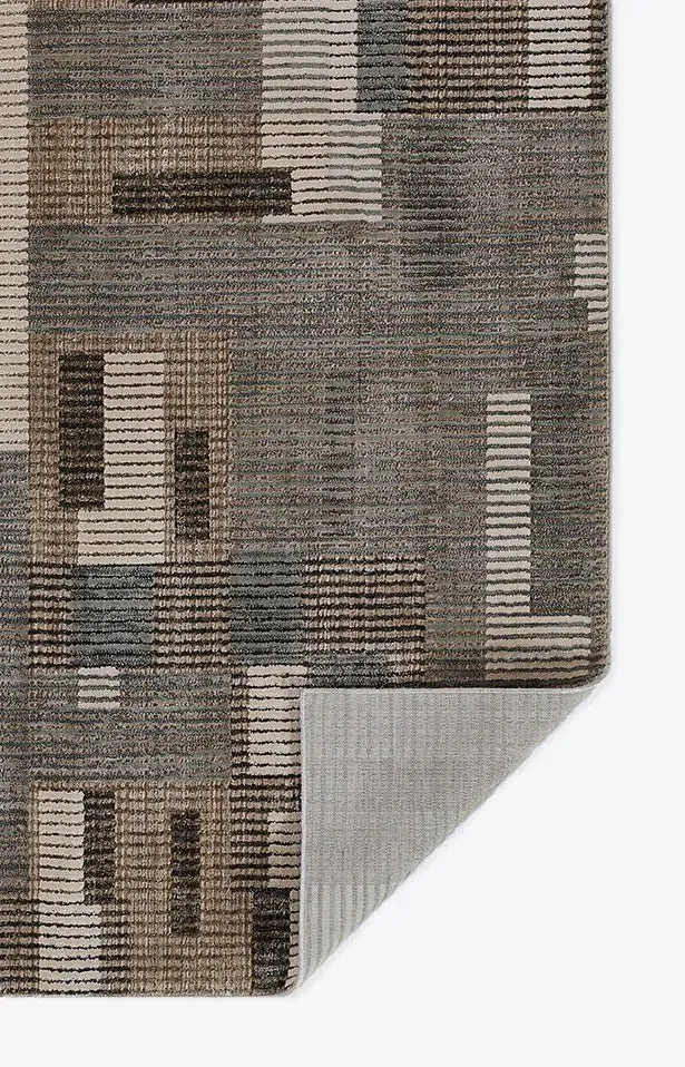 Noho NO-03 Grey Rug