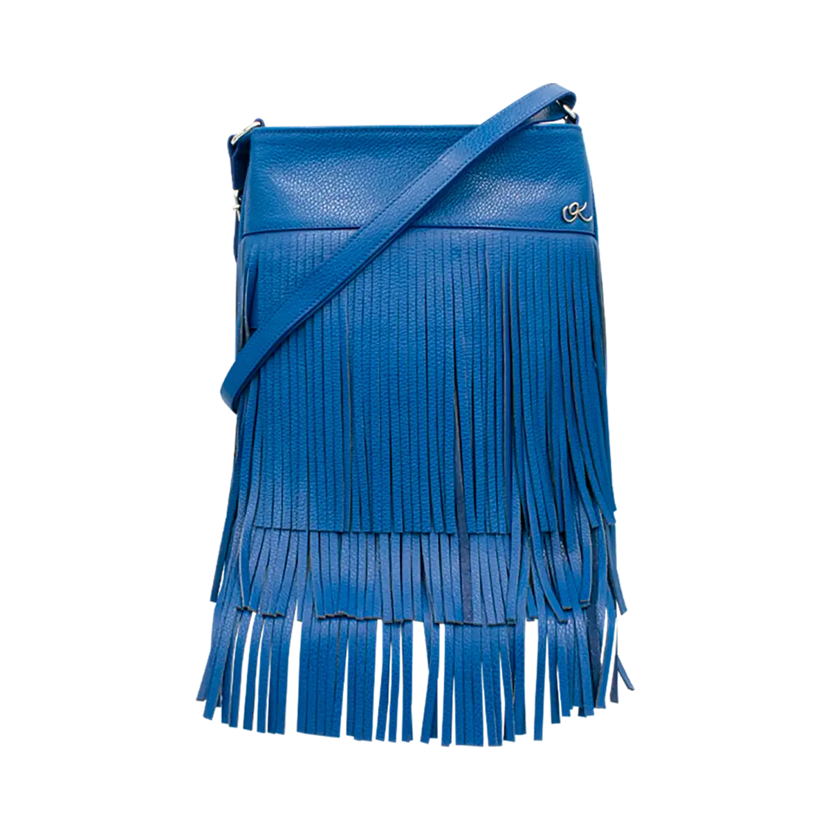 Obsessed Tote bag -  Blue