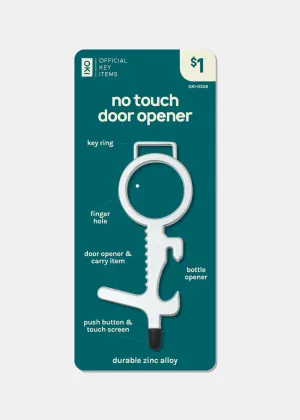 Official Key Items: No Touch Door Opener