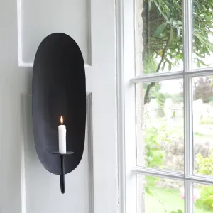 Oval Light Sconce - Medium