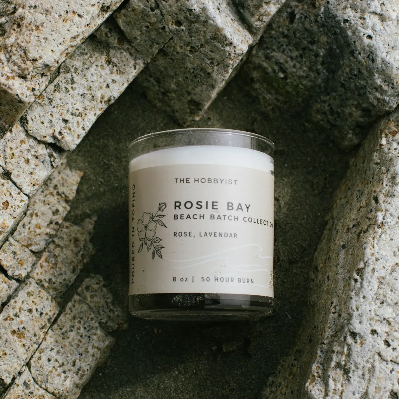 Rosie Bay | Beach Batch Candle