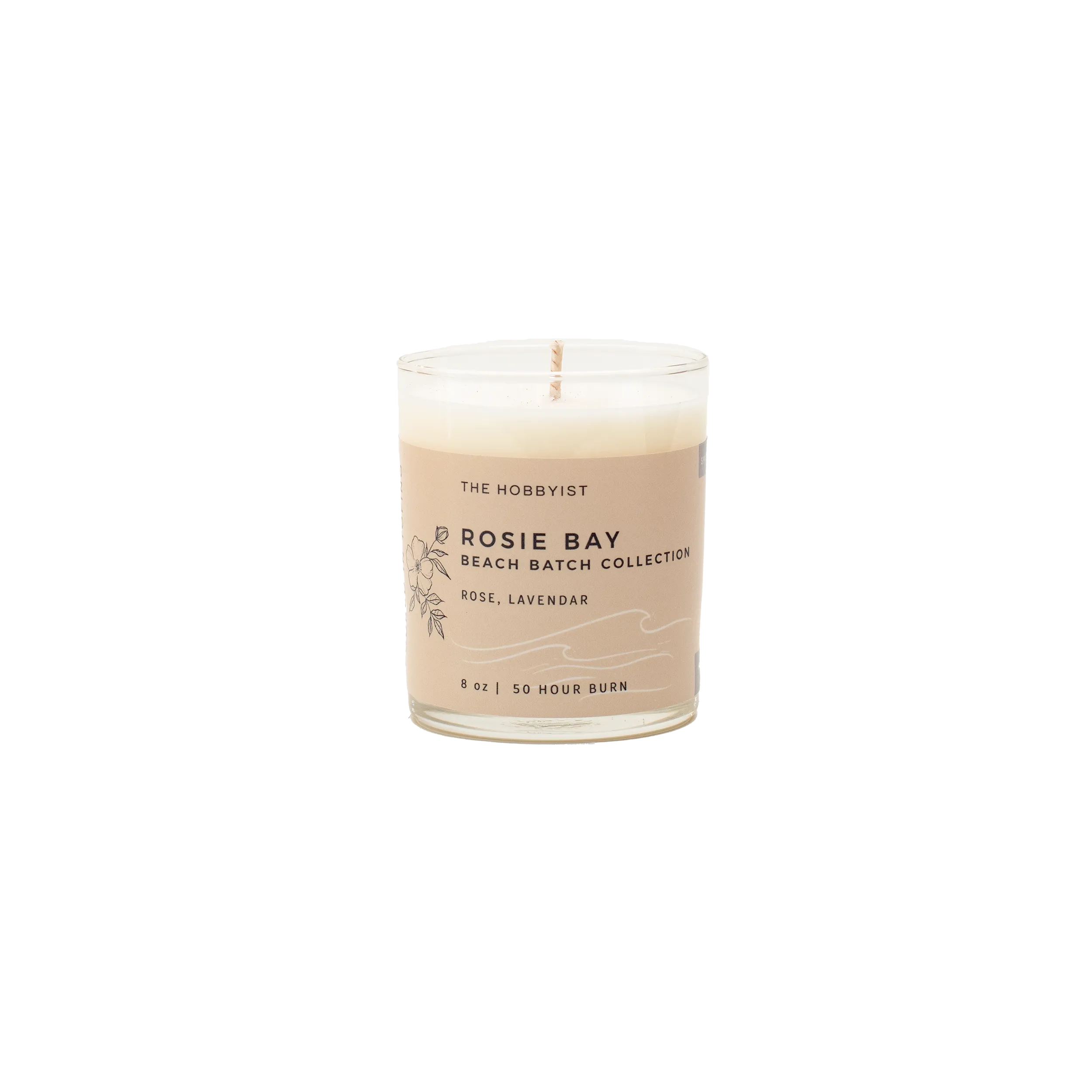 Rosie Bay | Beach Batch Candle