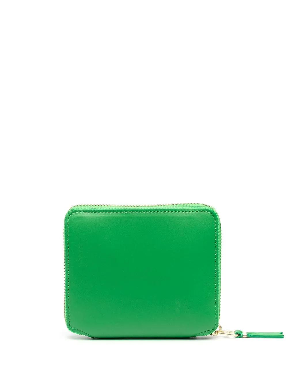 Ruby Eyes Green Zip Around Wallet