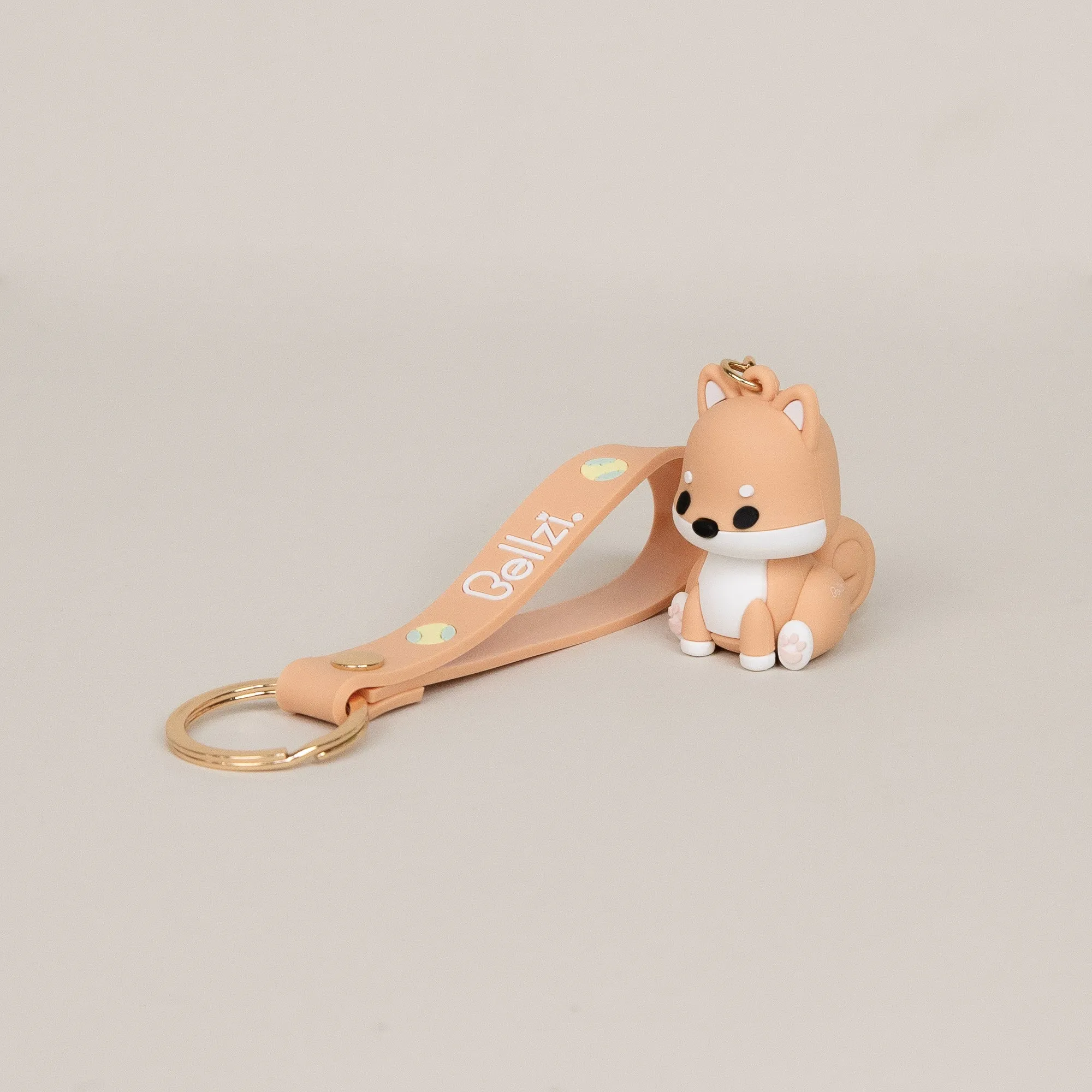 Shibi Figure Keychain