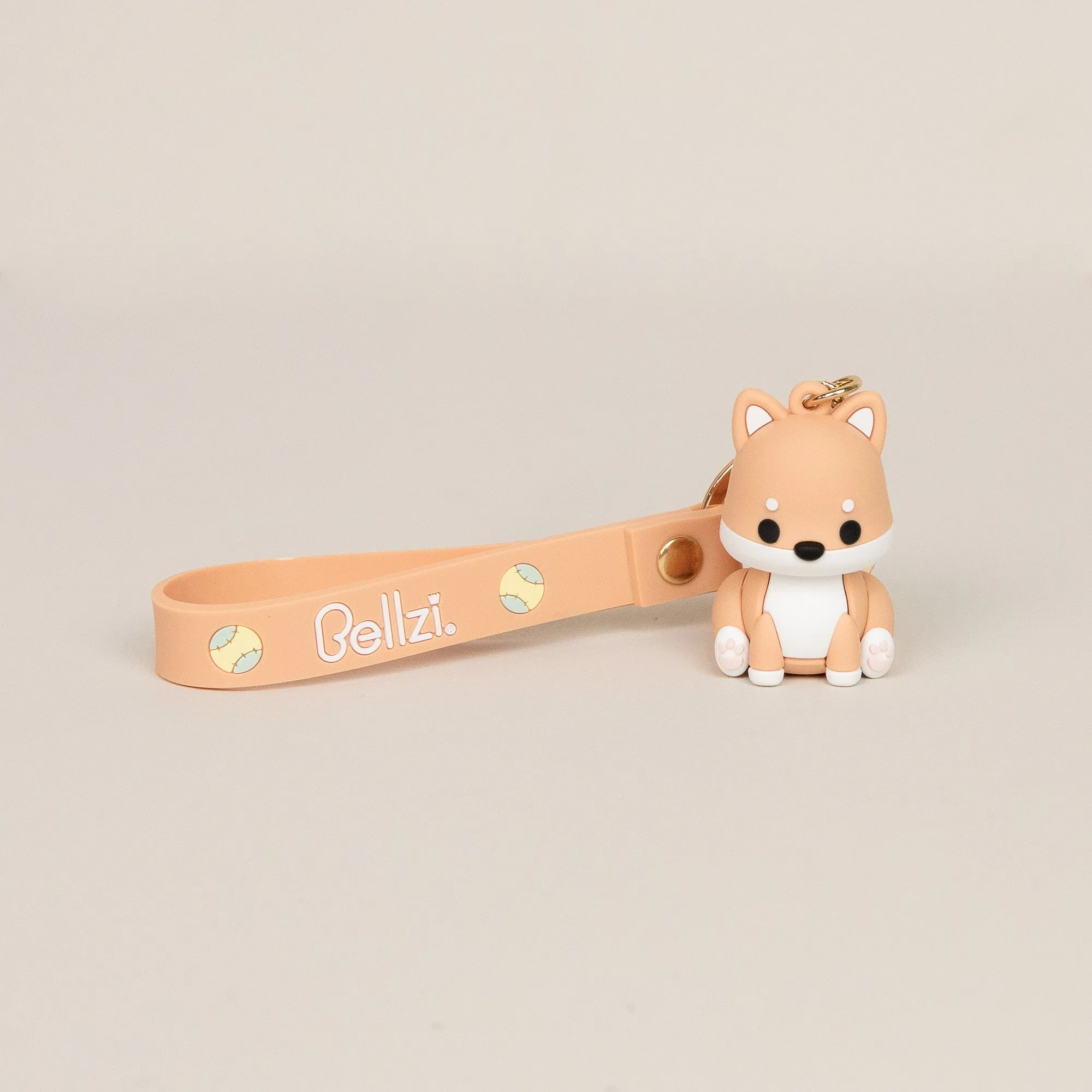 Shibi Figure Keychain