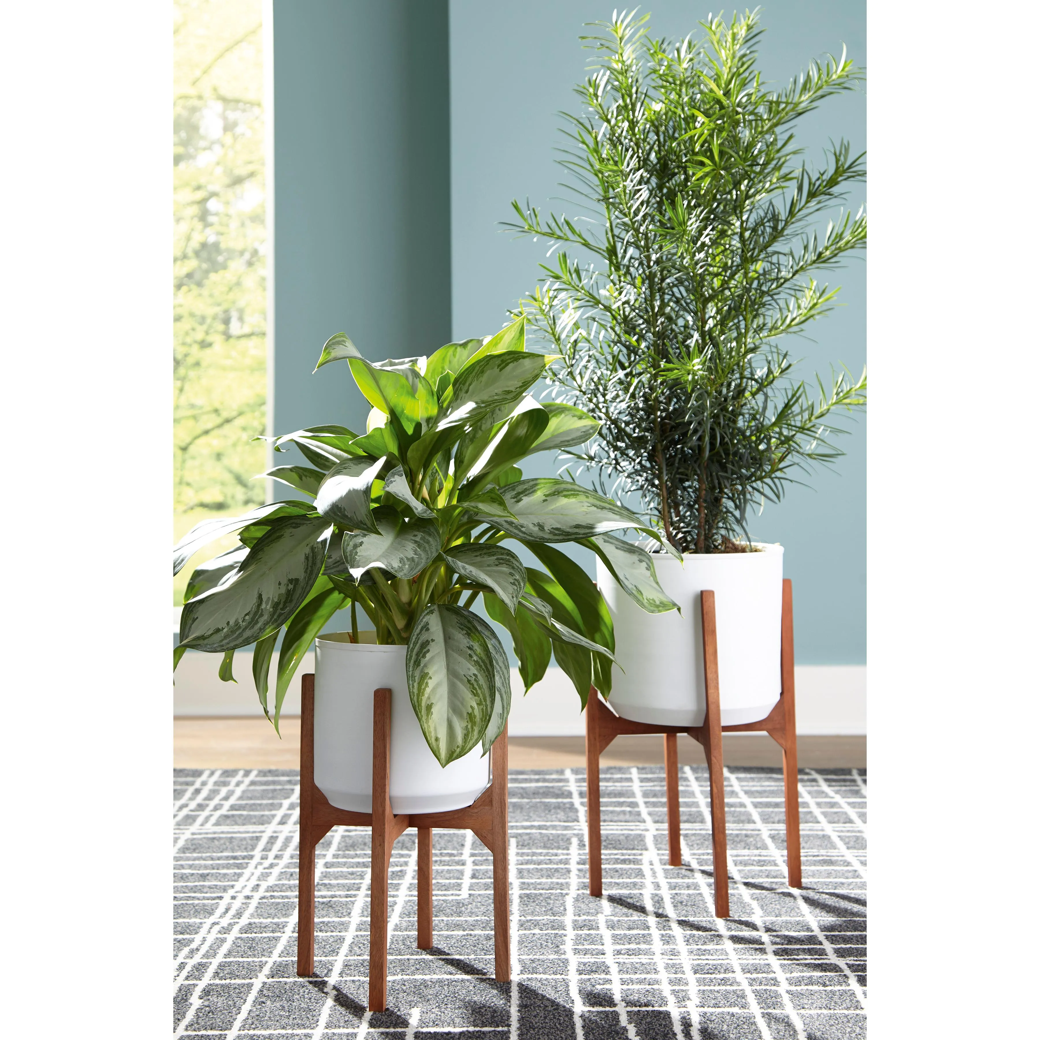 Signature Design by Ashley Dorcey A2000427 Planter Set