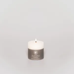 Small Pillar Candle