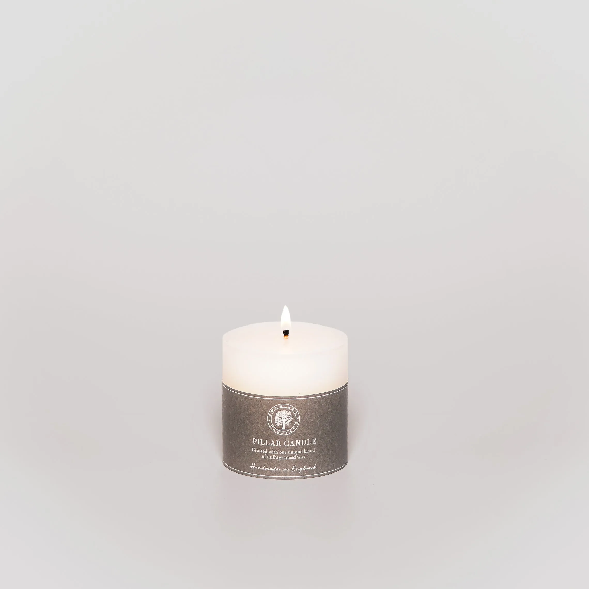 Small Pillar Candle