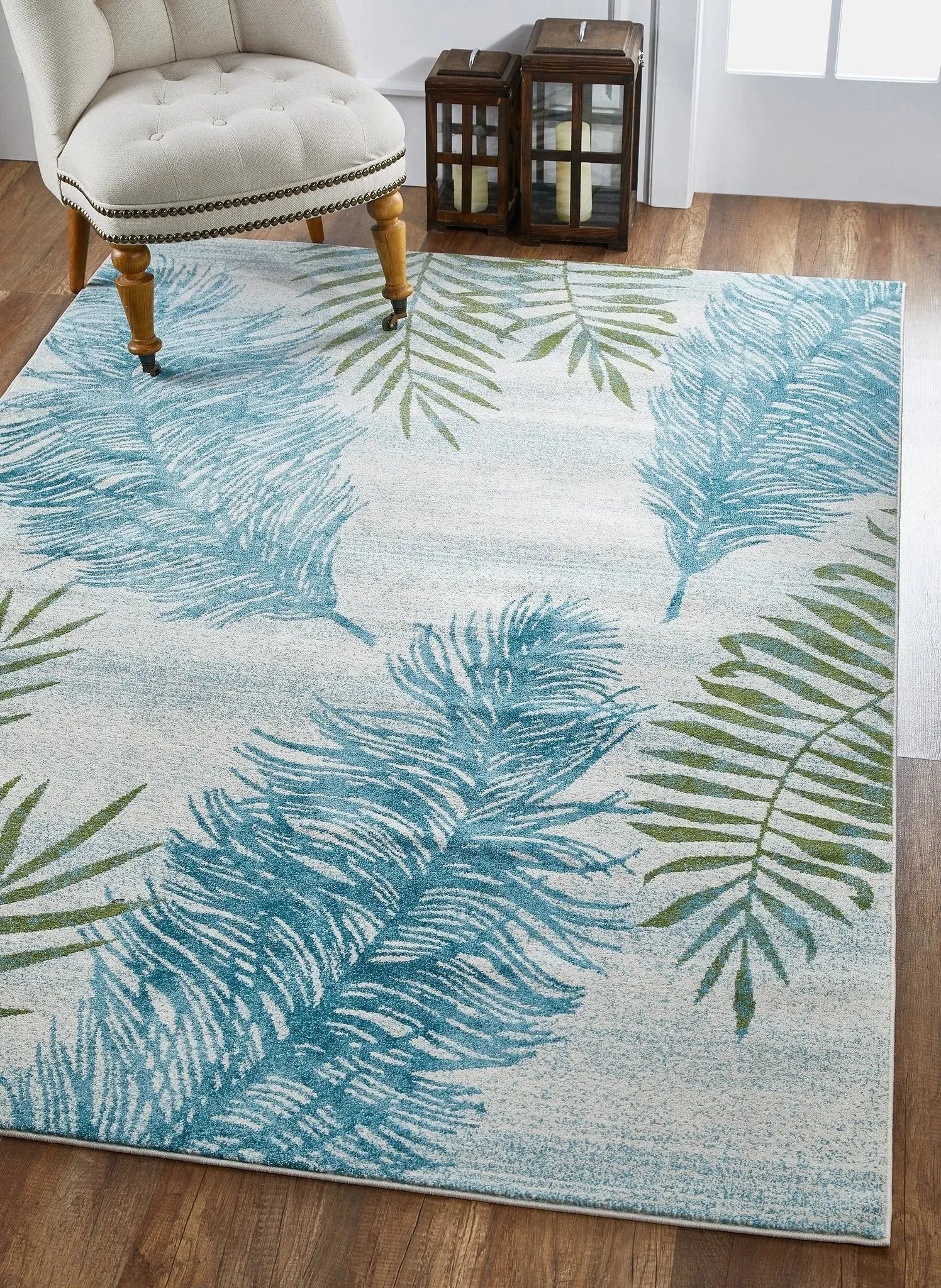 Stella 6267 Fauna Spa Rug