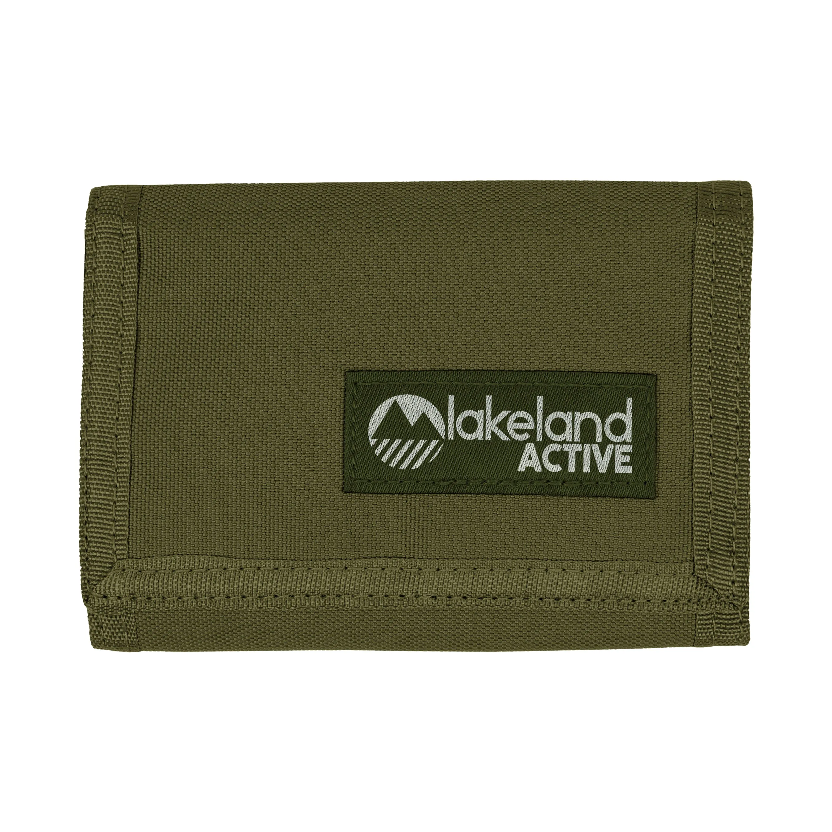 Stowbank Trifold Canvas Wallet - Classics