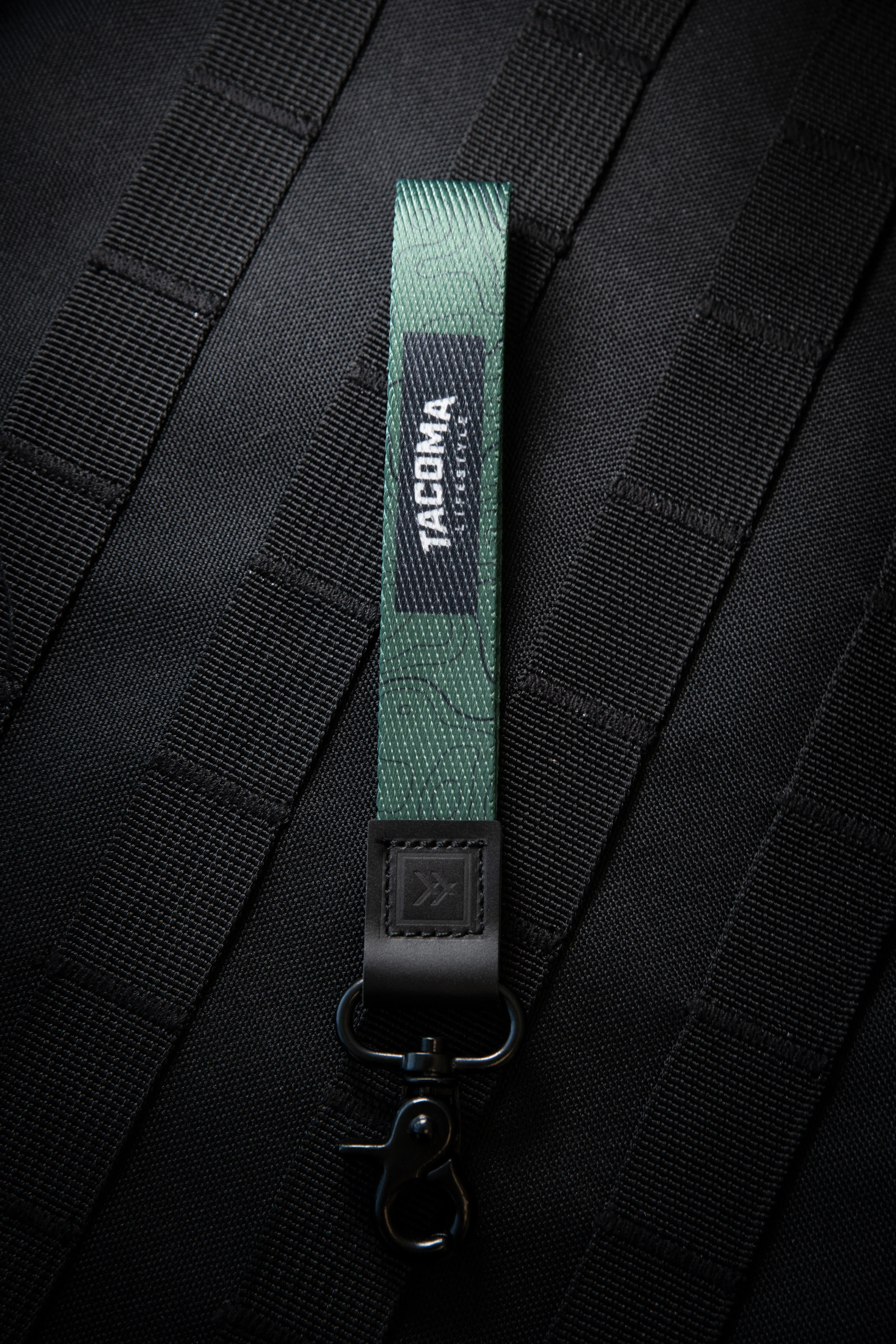 Tacoma Lifestyle x Thread Wrist Lanyard