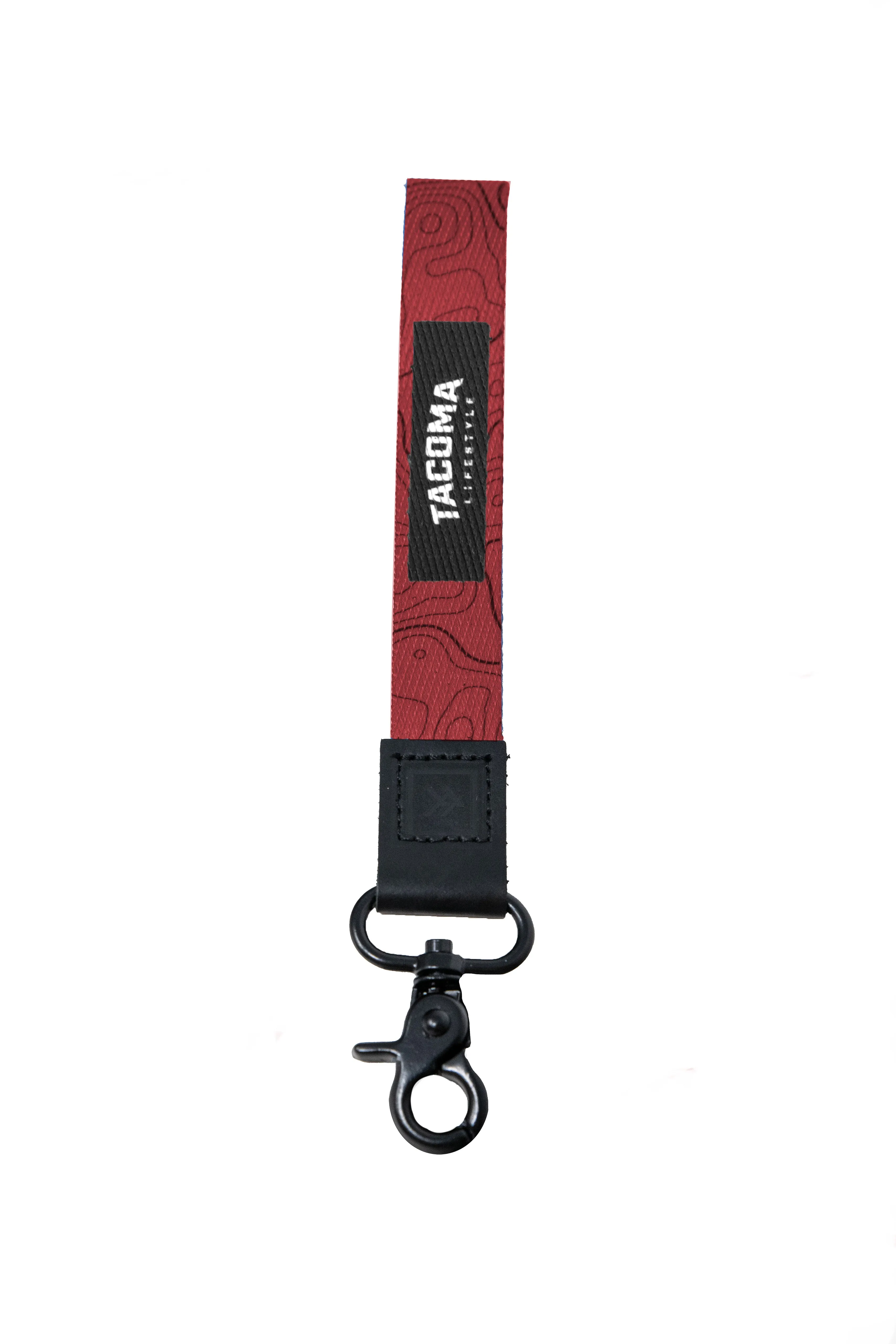 Tacoma Lifestyle x Thread Wrist Lanyard