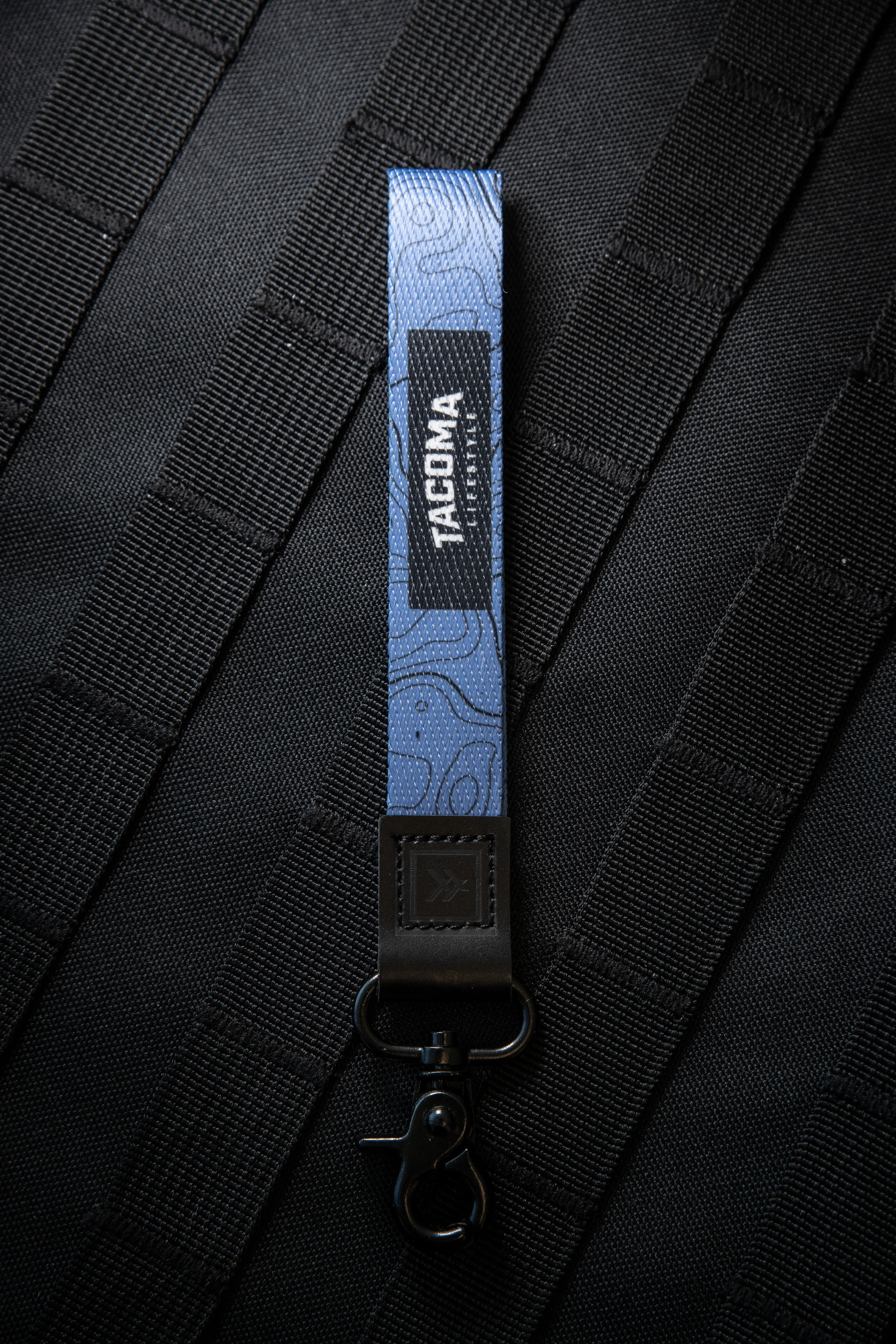 Tacoma Lifestyle x Thread Wrist Lanyard