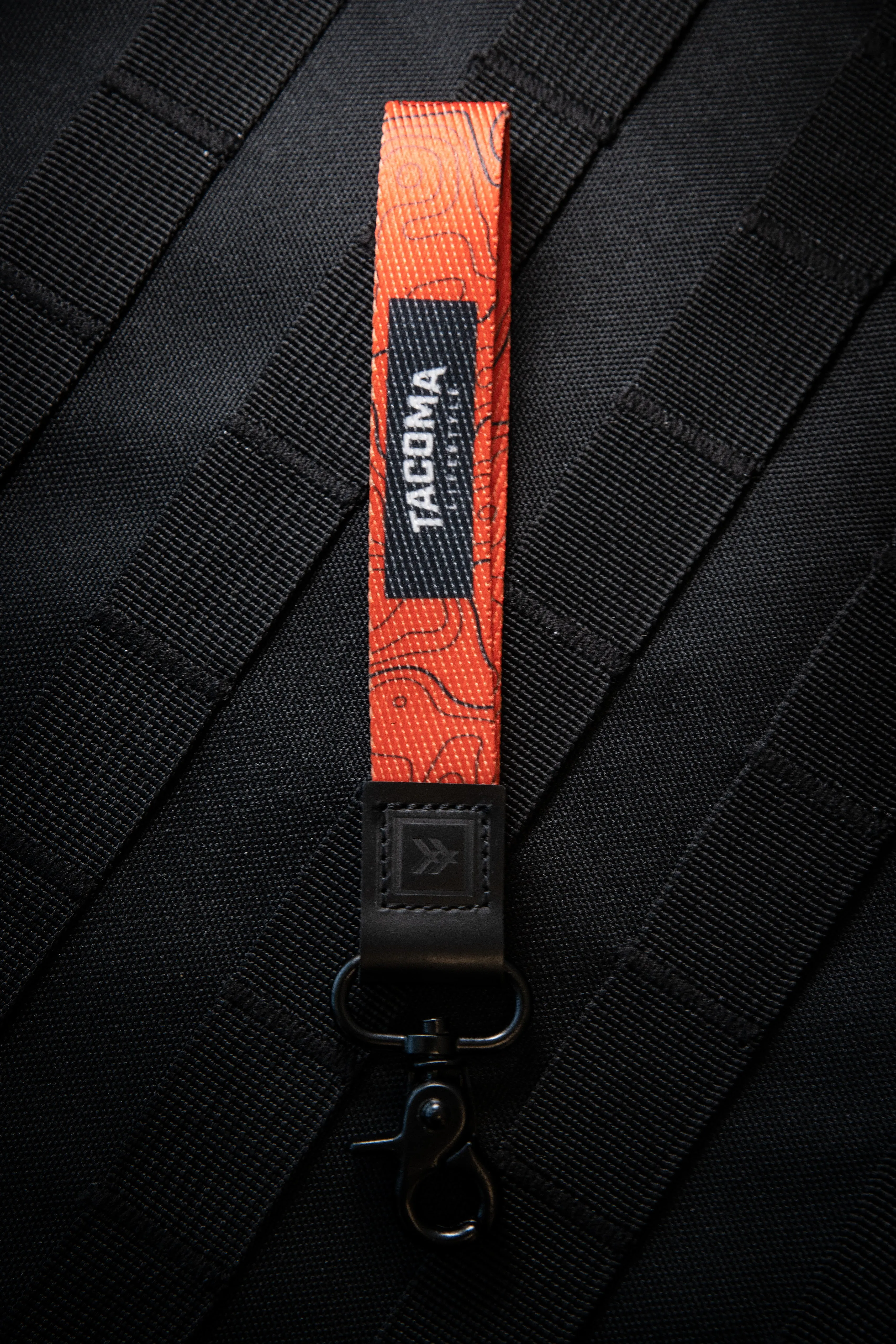 Tacoma Lifestyle x Thread Wrist Lanyard