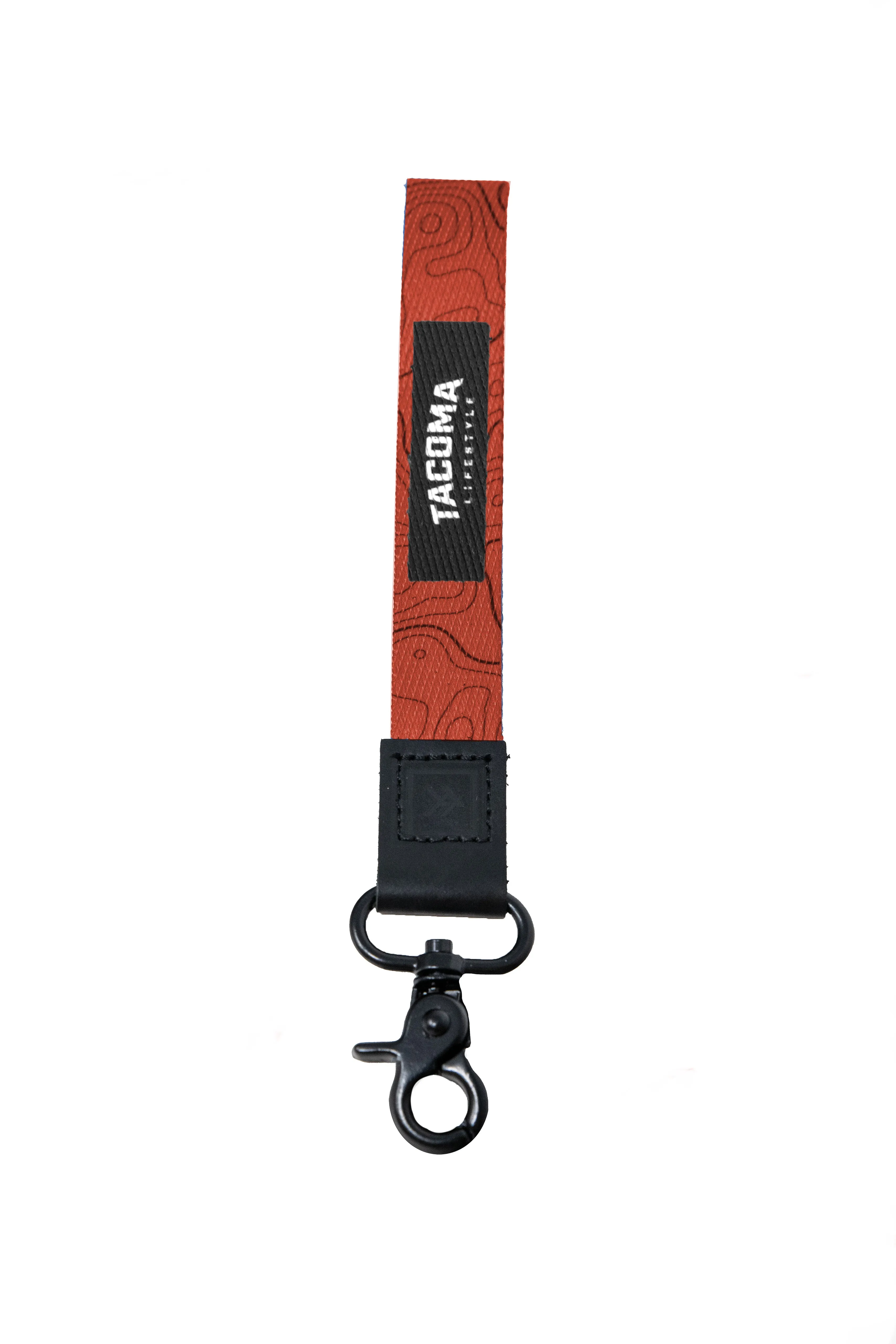 Tacoma Lifestyle x Thread Wrist Lanyard