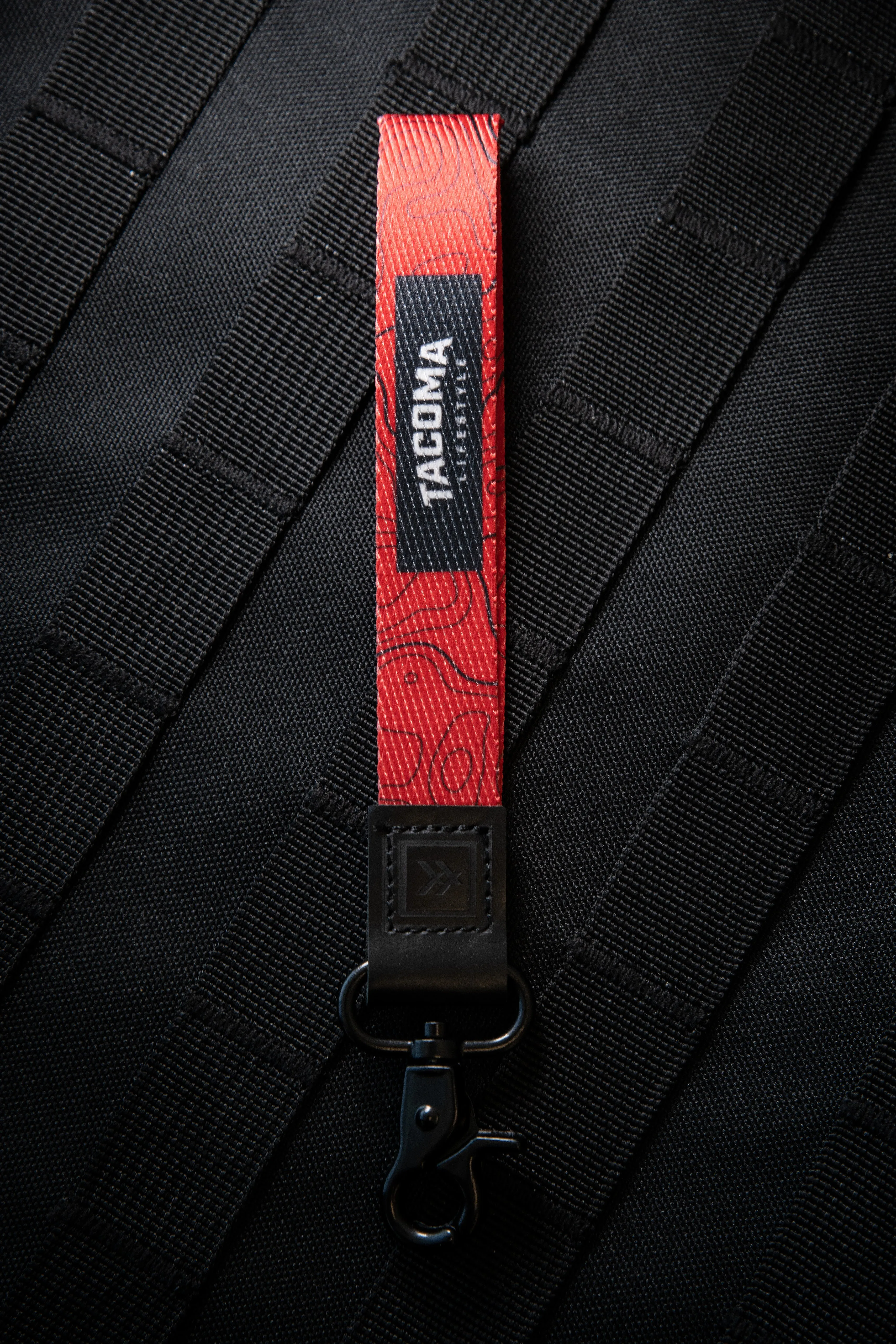 Tacoma Lifestyle x Thread Wrist Lanyard