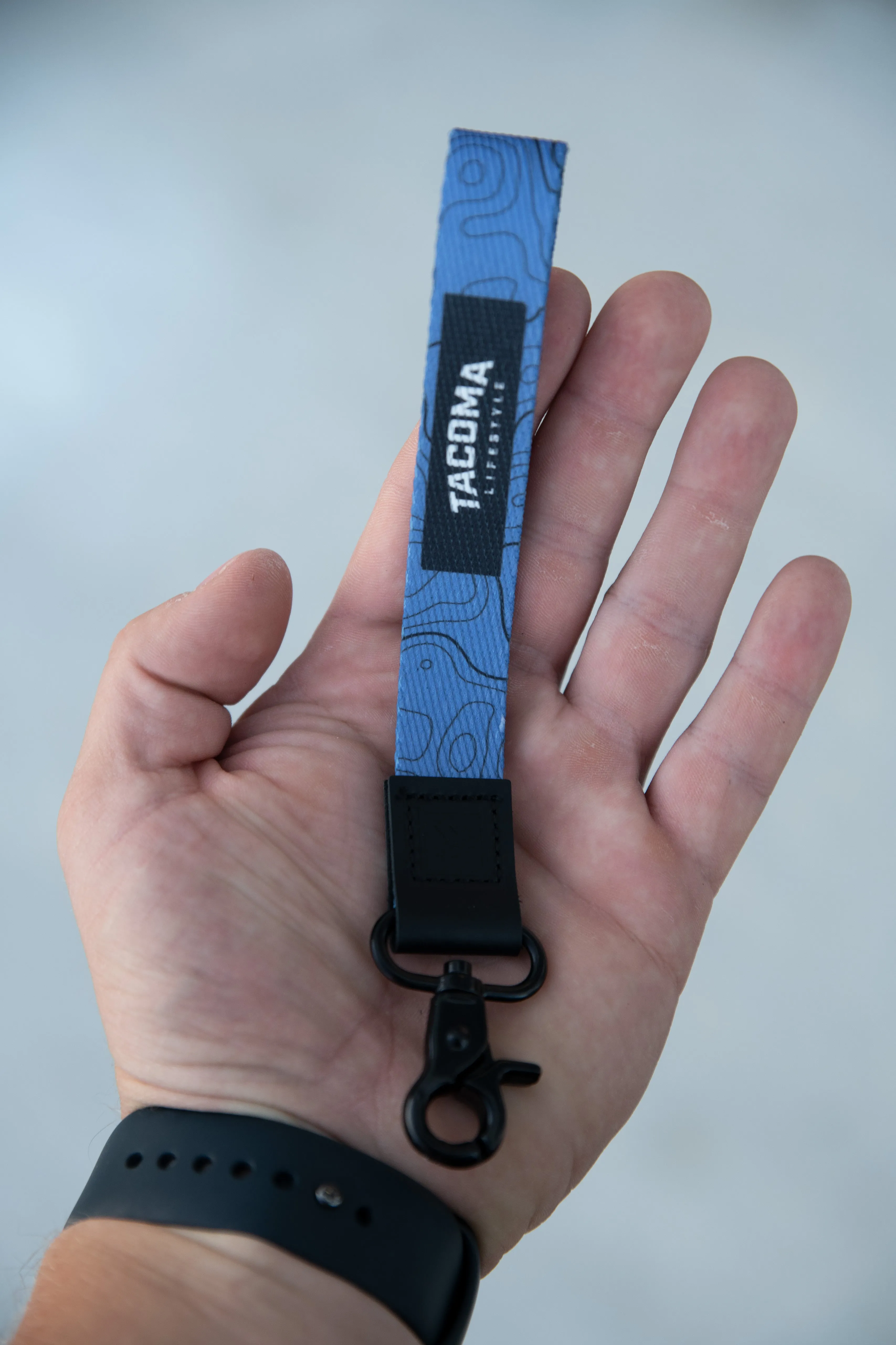 Tacoma Lifestyle x Thread Wrist Lanyard