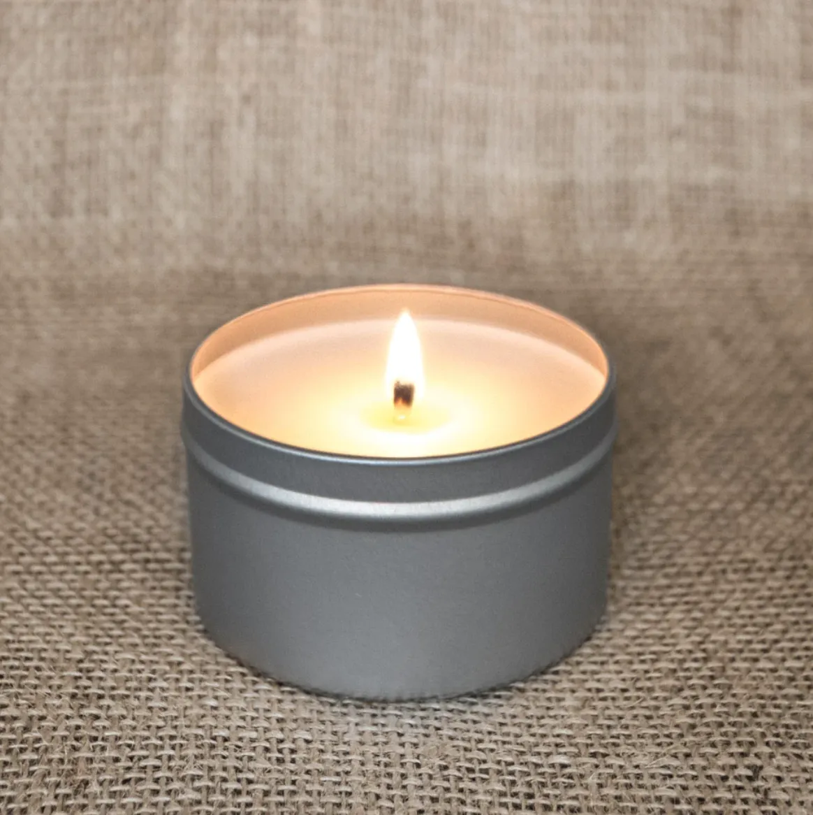 Tobacco Tonka Candle