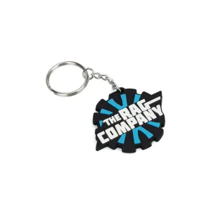 TRC - Rubber Keychain