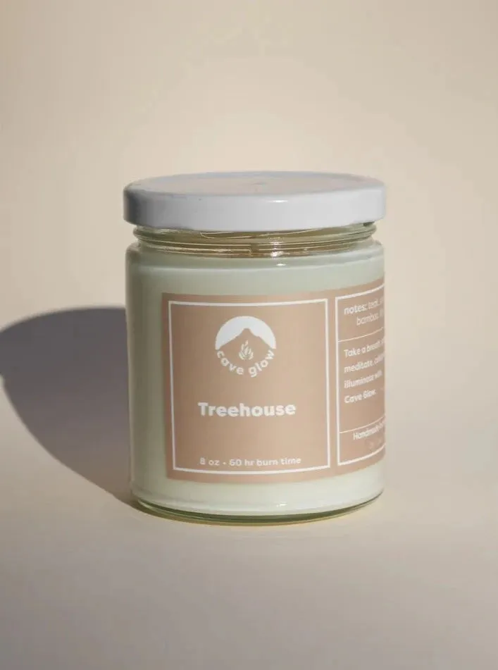 Treehouse Candle