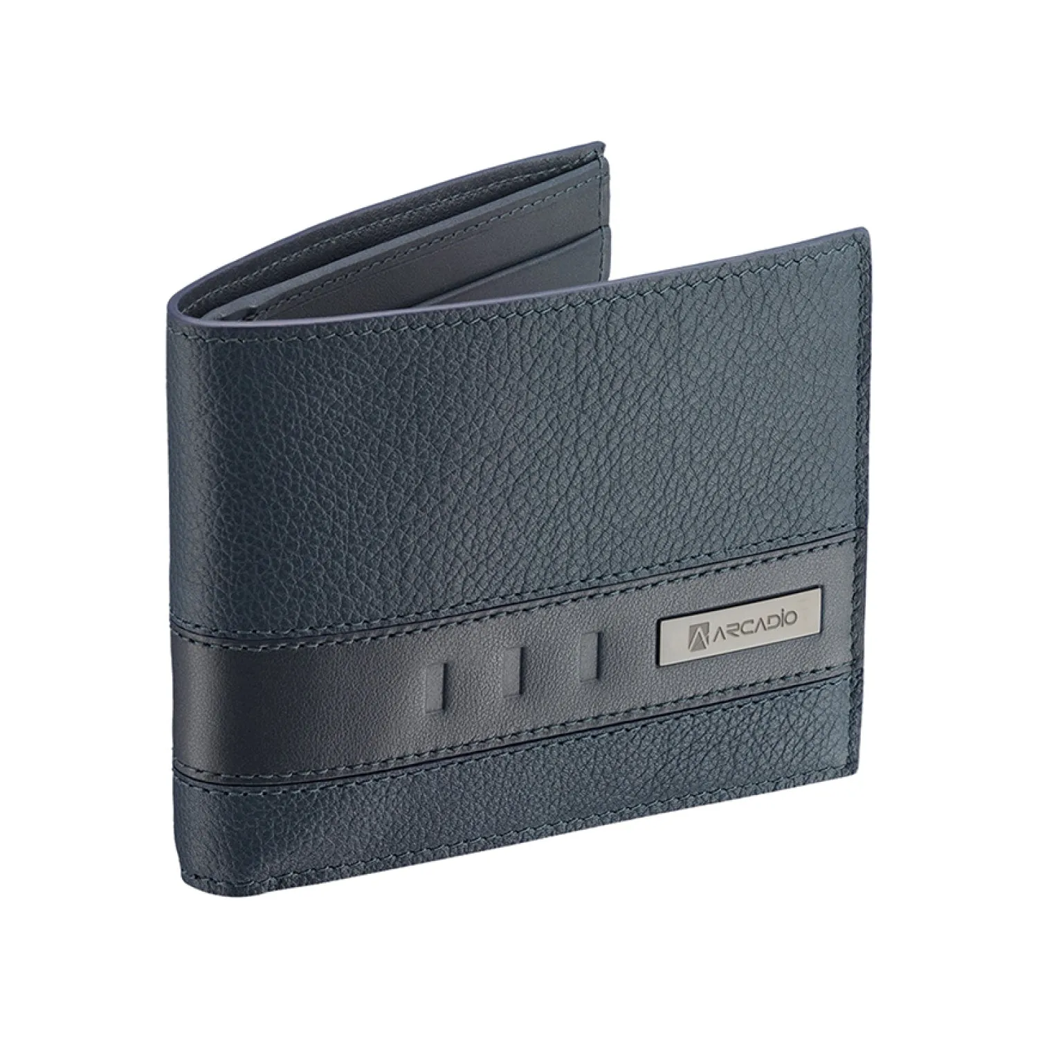 TWIN FUN Dual Toned Leather Wallet ARW1010CO