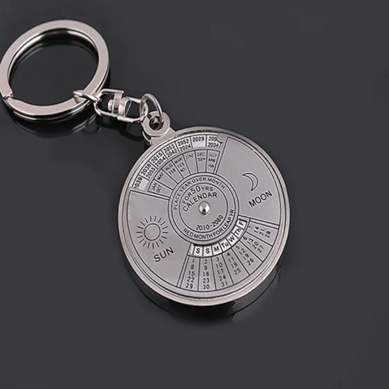 Vintage Astrology Steel Keychain  Eid  Ramadan Gift