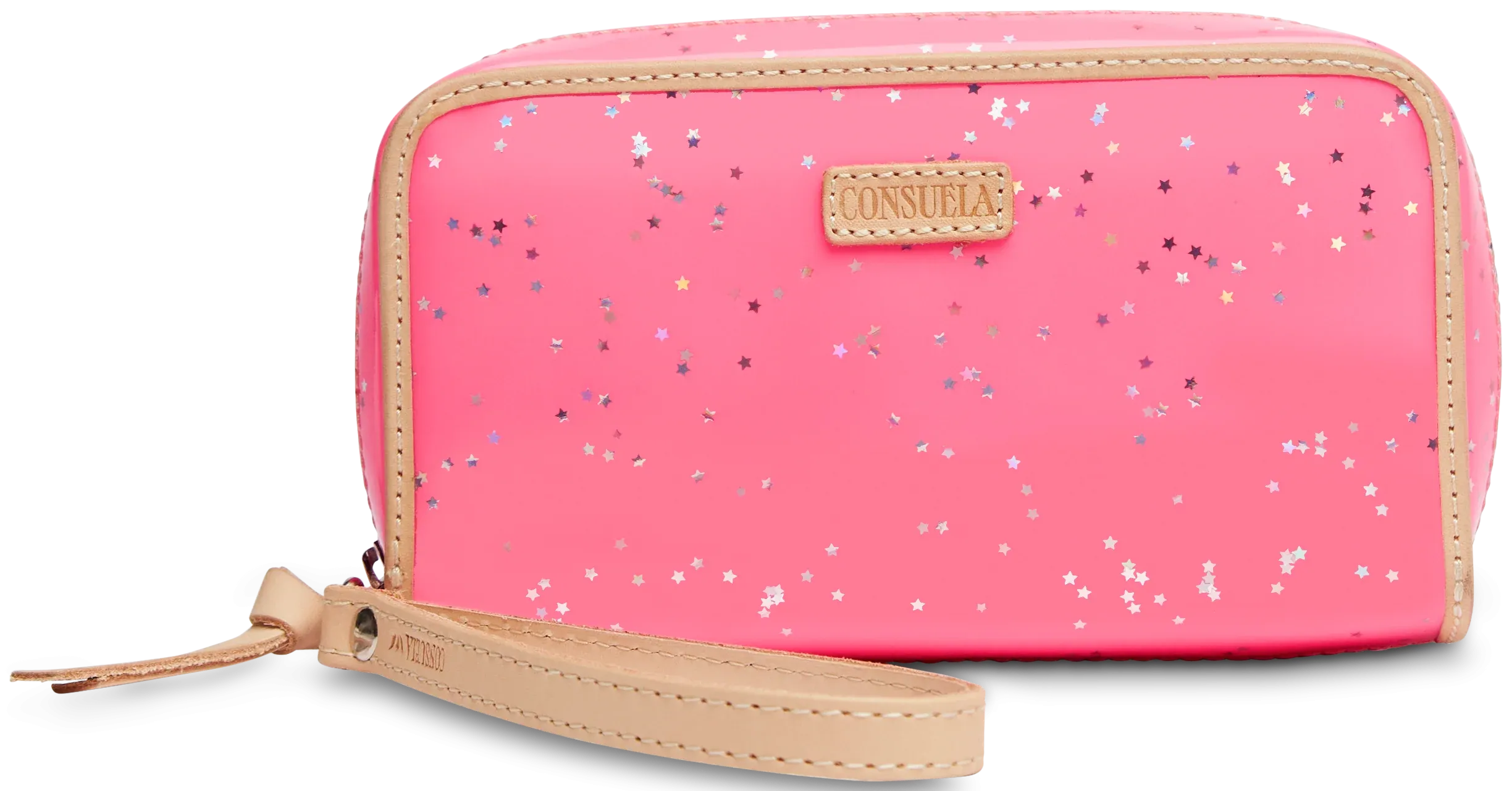 WRISTLET WALLET, shine